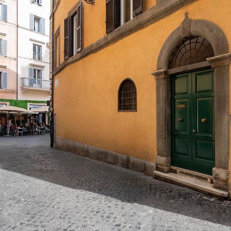 Antica Dimora Navona Lägenhet Rom Exteriör bild