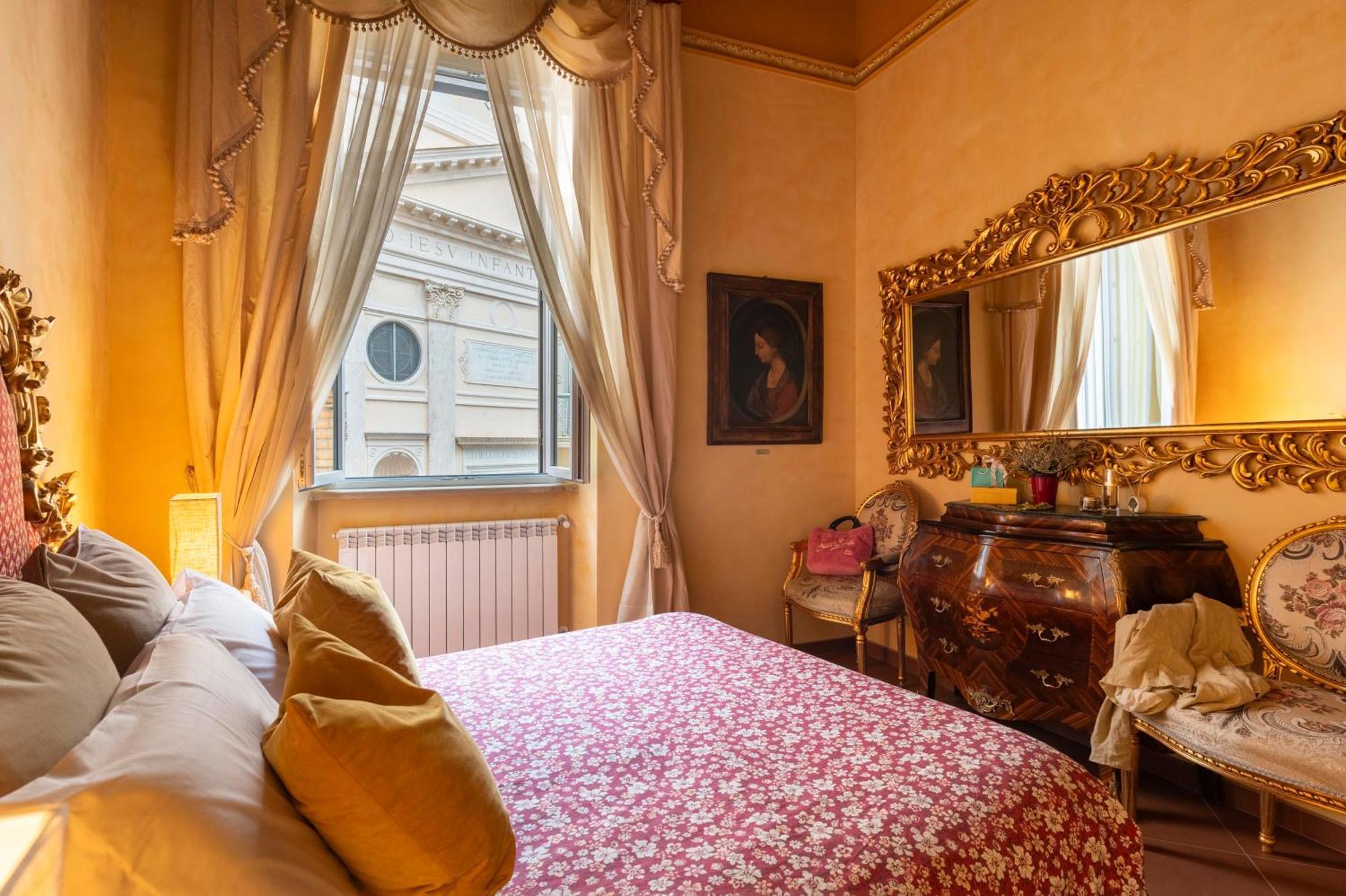 Antica Dimora Navona Lägenhet Rom Exteriör bild